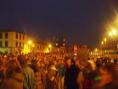 Million people march  in the streets of Firenze