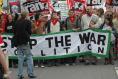 Stop the War contingent