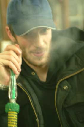 Tom Hurndall 