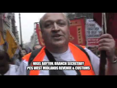 TUC March / direct actions 26 March Thumbnail
