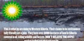 BP RUSSIA CAMPAIGN