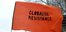 Photos: Anti-War Demo March 20th 2004