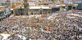 SOLIDARITY WITH THE BOLIVIAN RESISTANCE!