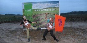 GM crops taking over?