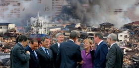 Why protest against G8/G20?