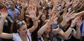 Democracy vs Mythology: The Battle in Syntagma Square