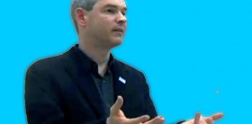 John Hilary at the Globalise Resistance forum