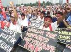 Global Round up - May Day 2001