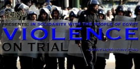Violence on Trial