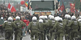 Police Violence becomes clearer