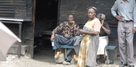 The Long Slum Walk