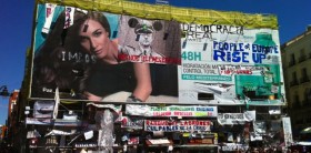 Insecurity and the #spanishrevolution